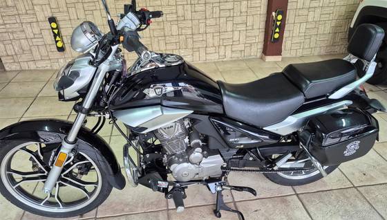 HAOJUE MASTER RIDE 150 